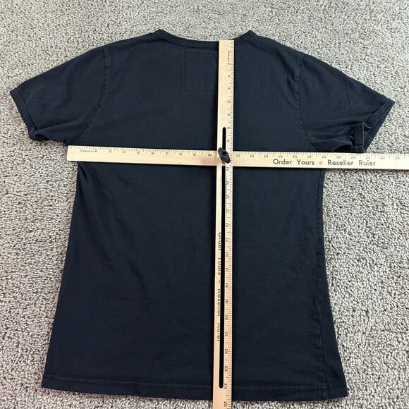 Protect Your London Shirt Womens Small Black Trolley Telephone Box Ladies - Picture 6 of 9